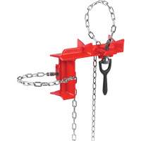 Elbow Pipe Welding Vise #463 Chandler Sales