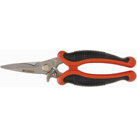 Cisaille polyvalente Easy Snip, Longueur de coupe de 4", Poign&eacute;e Droit Chandler Sales