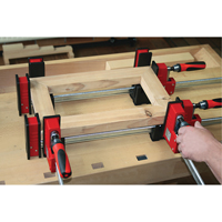 Accessoires pour serre-joints parall&egrave;les - Syst&egrave;mes de charpente KP Chandler Sales
