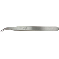 Tweezers - Pointed Tips, Curved - 4.75" (120 mm) Chandler Sales