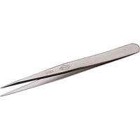 Tweezers - Pointed Tips, Straight - 4.33" (110 mm) Chandler Sales