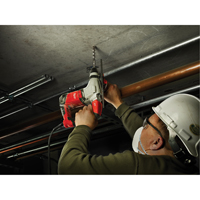 Marteaux rotatifs combin&eacute;s SDS +, 0" - 2-1/8", 5,5 A, 0-4400 Coups/min, 0-3700 Tr/min, 1,5 lb-pi Chandler Sales