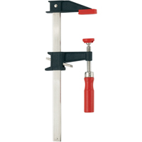 Clutch Style Bar Clamps, 6" (152 mm) Capacity, 2-1/2" (64 mm) Throat Depth Chandler Sales