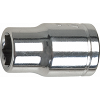 Douille SAE, 5/32", Prise 1/4", 6 pans Chandler Sales