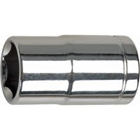 Douille SAE, 1/4", Prise 1/4", 6 pans, Profond Chandler Sales