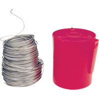 Stainless Safety Wire Replacement Kit with Dispenser Chandler Sales