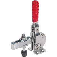 Brides de fixation verticales, Force de serrage 375 lb, Vertical Chandler Sales