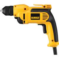 Perceuse &agrave; poign&eacute;e pistolet VSR, Mandrin 3/8", 8 A, 120 V, 0-2500 Tr/min, Mandrin Sans cl&eacute; Chandler Sales
