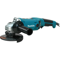 Angle Grinder with Trigger Switch, 5", 120 V, 10.5 A, 11 000 RPM Chandler Sales