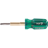 TOURNEVIS MULTI EMBOUTS DASH 7, 2" lo Chandler Sales