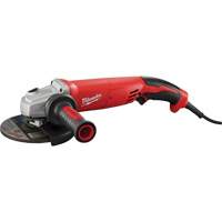 Small Angle Grinder with Trigger Grip, 5", 120 V, 13 A, 9000 RPM Chandler Sales