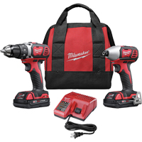 Combo Kits, Lithium-Ion, 18 V Chandler Sales