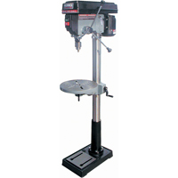 Floor Drill Presses, 17", 5/8" Chuck, 3400 RPM Chandler Sales