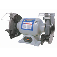 Bench Grinders, 8" Wheel Diameter, 1-1/2 HP, 3450 RPM Chandler Sales