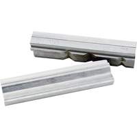 Accessoires pour &eacute;taux - Prot&egrave;ge-m&acirc;choires Magnefix &agrave; surface prismatique Chandler Sales