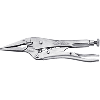 Vise-Grip&reg; Pliers with Wire Cutter, 4" Length, Long Nose Chandler Sales