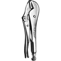Vise-Grip&reg; Pliers, 7" Length, Straight Chandler Sales