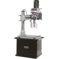 Perceuse radiale avec support, 1/2" Mandrin, 5 Vitesse(s), 19-5/8" la x 21-5/8" lo, #3 Morse Chandler Sales