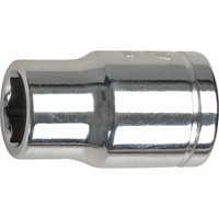 Douille SAE, 9/16", Prise 1/2", 6 pans Chandler Sales