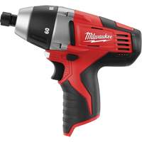 M12 Cordless No-Hub Driver (Tool Only), Lithium-Ion, 12 V, 80 in-lbs Torque Chandler Sales
