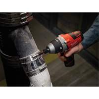 M12 Cordless No-Hub Driver (Tool Only), Lithium-Ion, 12 V, 80 in-lbs Torque Chandler Sales