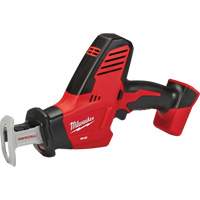 Scie alternative M18 Hackzall (outil seulement), 18 V, Lithium-ion Bloc-pile, 0 - 3000/0-3000 coups/min Chandler Sales