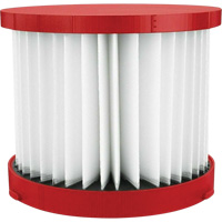 Filtre pour aspirateur sec, Hepa, Pour 1,6 - 2,5 gal. US Chandler Sales