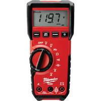 Digital Multimeter, AC/DC Voltage, AC/DC Current Chandler Sales