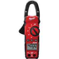 400 A Clamp Meter, AC/DC Voltage, AC Current Chandler Sales