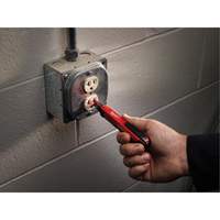 D&eacute;tecteur de tension, 50 - 1000 V, Alerte Son Chandler Sales