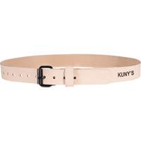 Ceinture industrielle, Cuir, Beige Chandler Sales