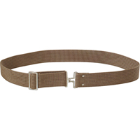 CEINTURE,NYLON ROBUSTE,2", Nylon, Havane Chandler Sales