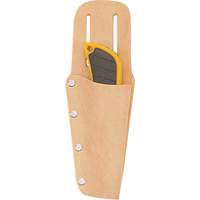 Utility Pouch, Knife Holder, Leather, 1 Pockets Chandler Sales