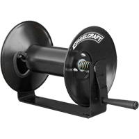 Hose Reels, Single Hose, 13-1/4" W x 20-7/8" D x 14-1/3" H Chandler Sales