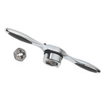 Jeu d'accessoires pour taraud &agrave; cliquet & tourne-fili&egrave;re , 5 Morceaux Chandler Sales