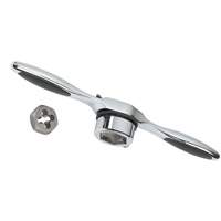 Jeu de tarauds & fili&egrave;res &agrave; cliquet m&eacute;triques, 42 Morceaux Chandler Sales