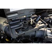 Jeu de douilles de capture & rel&acirc;chement 3/8" & 1/2" Chandler Sales