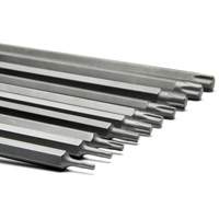 Jeu de douilles longues, Torx, Prise 1/4"/3/8", 10 mrcx Chandler Sales