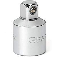 Jeu de douilles &agrave; joints et d'adaptateurs de douilles universelles 1/4", 3/8" et 1/2" &agrave; 10 pi&egrave;ces Chandler Sales