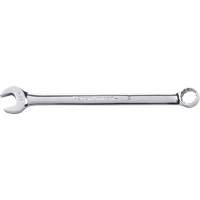 Cl&eacute; mixte longue, 12 pans, 3/4", Fini Chrome/Poli Chandler Sales