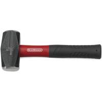 Drilling Hammer, 3 lbs., Fibreglass Handle, 11" L Chandler Sales