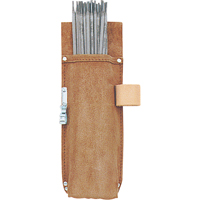 Pochette pour soudeur, Porte-outil multiple, Cuir, 1 Poches Chandler Sales