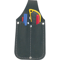 &eacute;tui utilitaire, Porte-couteau, Cuir, 3 Poches Chandler Sales