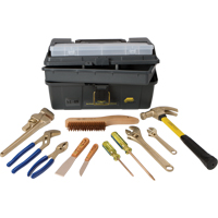 Trousses d'outils 11 morceaux Chandler Sales