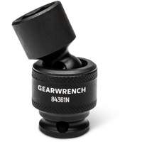 Jeu de 15 douilles m&eacute;triques flexibles universelles &agrave; chocs 3/8" &agrave; 6 pans Chandler Sales