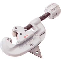 Screw Feed Tubing Cutter with Heavy-Duty Wheel , 1" Capacity Chandler Sales