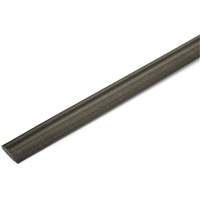 Double Cut File with Green Handle, Half Round, 8", Bastard Chandler Sales