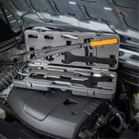 Trousse d'entretien pour embrayage de ventilateur de 8 morceaux Chandler Sales