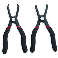 30° & 80° Offset Push Pin Plier Set, 2 Pieces Chandler Sales