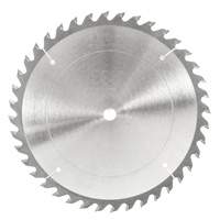 Industrial Saw Blade - Crosscut Thin Kerf, 10", 40 Teeth, Wood Use Chandler Sales